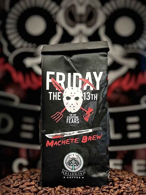 Coffee – Dead City Coffee.